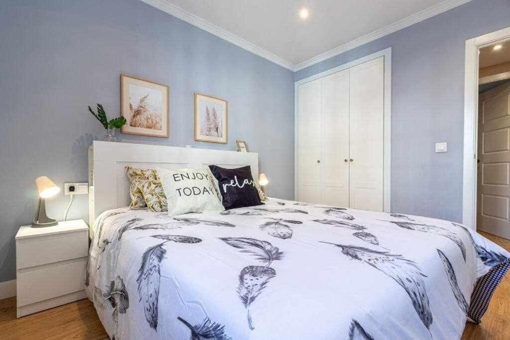 3 Apartamento En Estadio Sevilla 8 Plazas 3 Hab Y Metro المظهر الخارجي الصورة