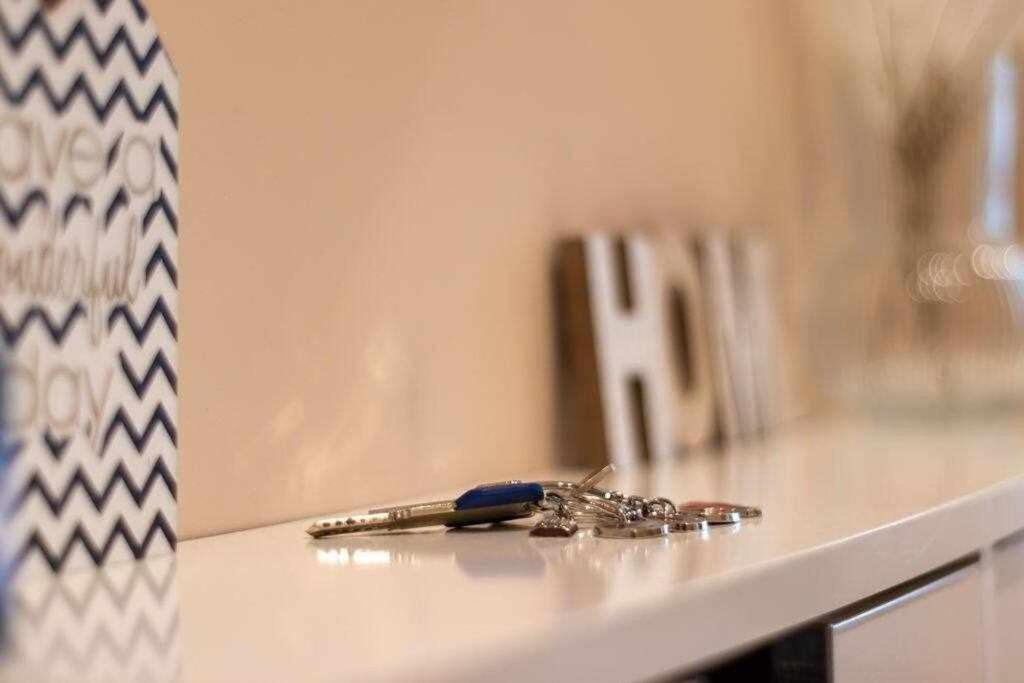 3 Apartamento En Estadio Sevilla 8 Plazas 3 Hab Y Metro المظهر الخارجي الصورة