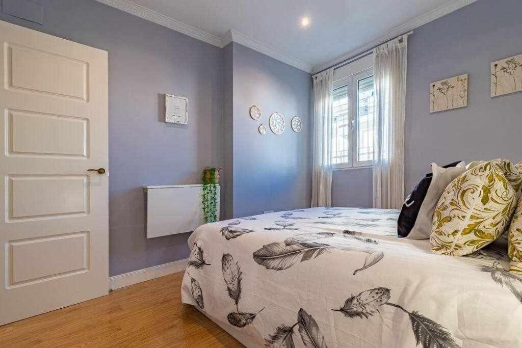 3 Apartamento En Estadio Sevilla 8 Plazas 3 Hab Y Metro المظهر الخارجي الصورة
